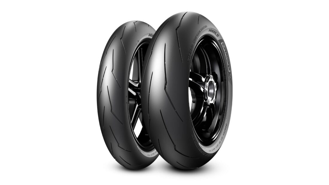 Pirelli Diablo Supercorsa