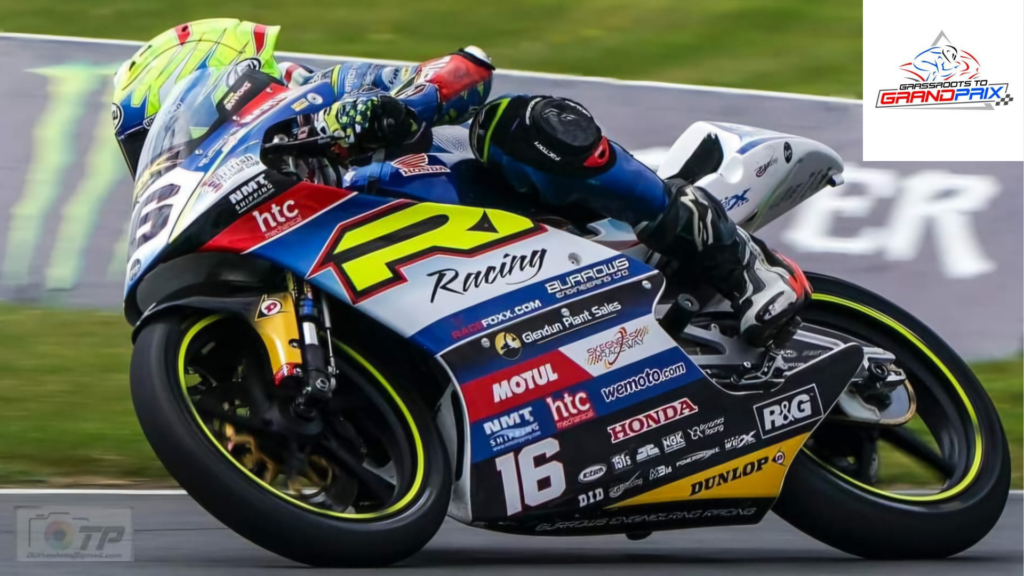 BSB Weekend Tickets (x2) for Donington Park donated by Jack Burrows ...