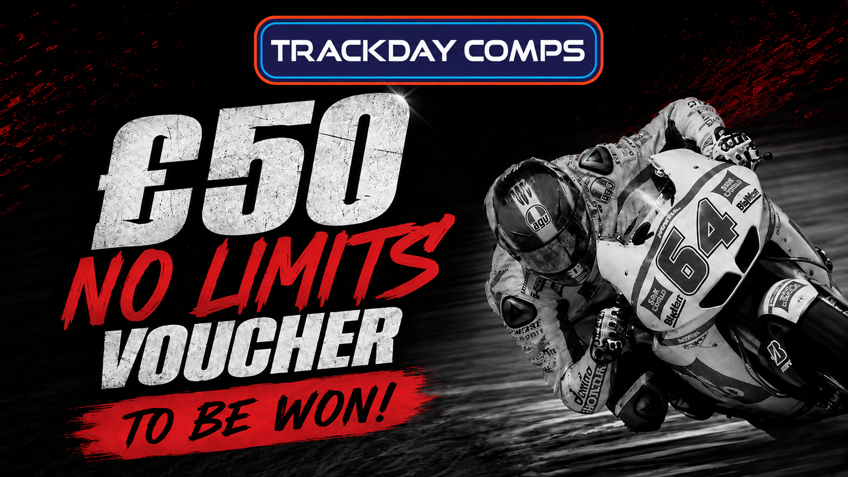 £50 NOLIMITS Voucher
